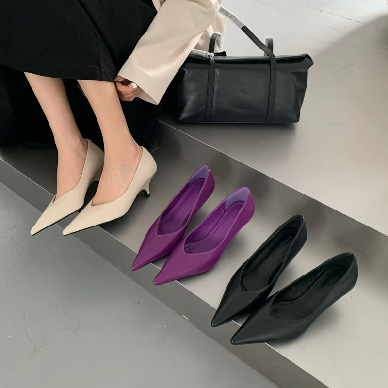 Women Fashion Brand - SUOJIALUN 2025 Spring New Brand Women
