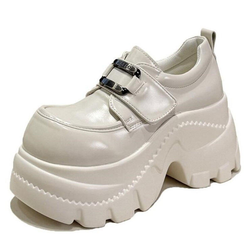 Women'S Fashion Trends Spring 2026 - New 2026 Platform Women Loafers Shoes