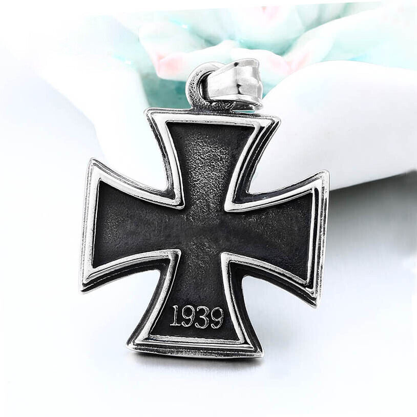 Women'S Fashion Ww2 - Saiye 316L Mens Stainless Steel 1813