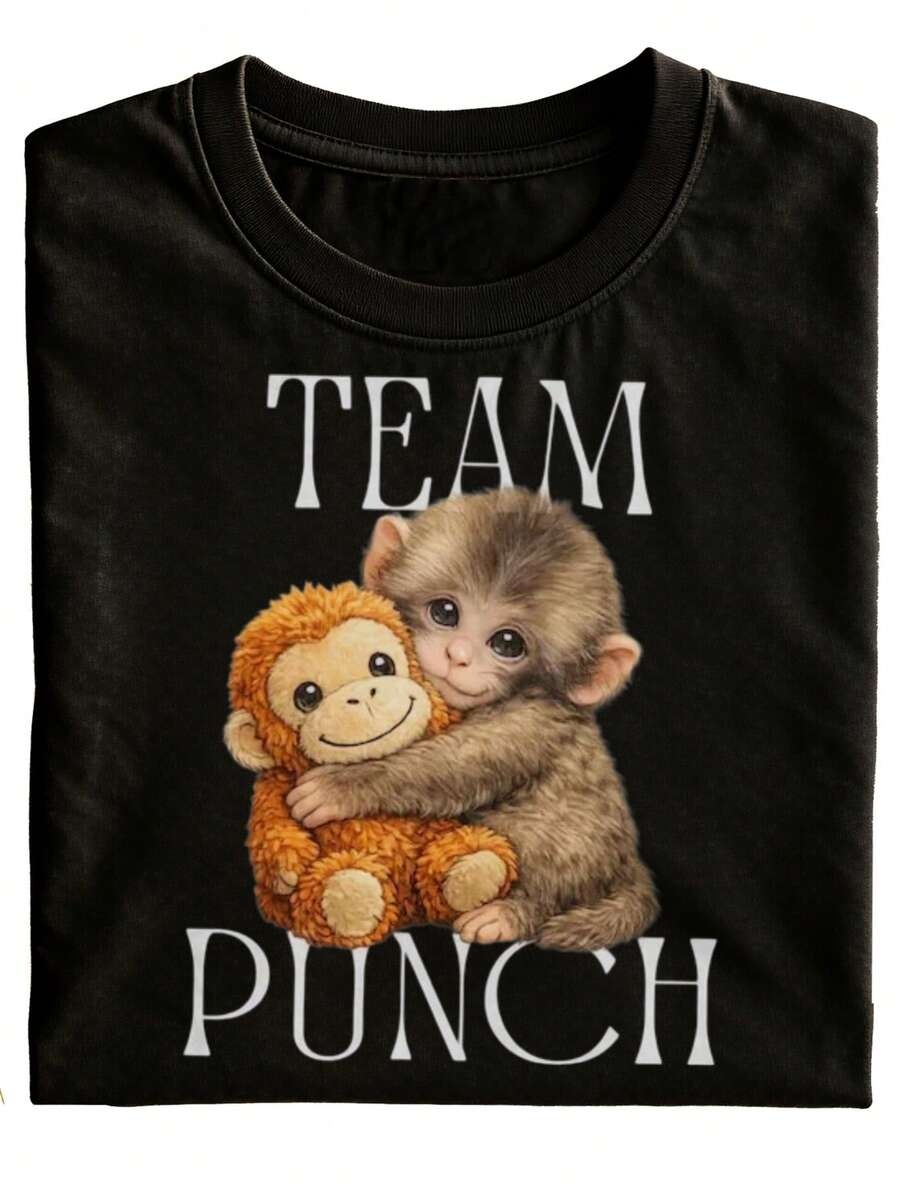 Women Fashion Fun - Team Punch New Fun Unisex T-Shirt,