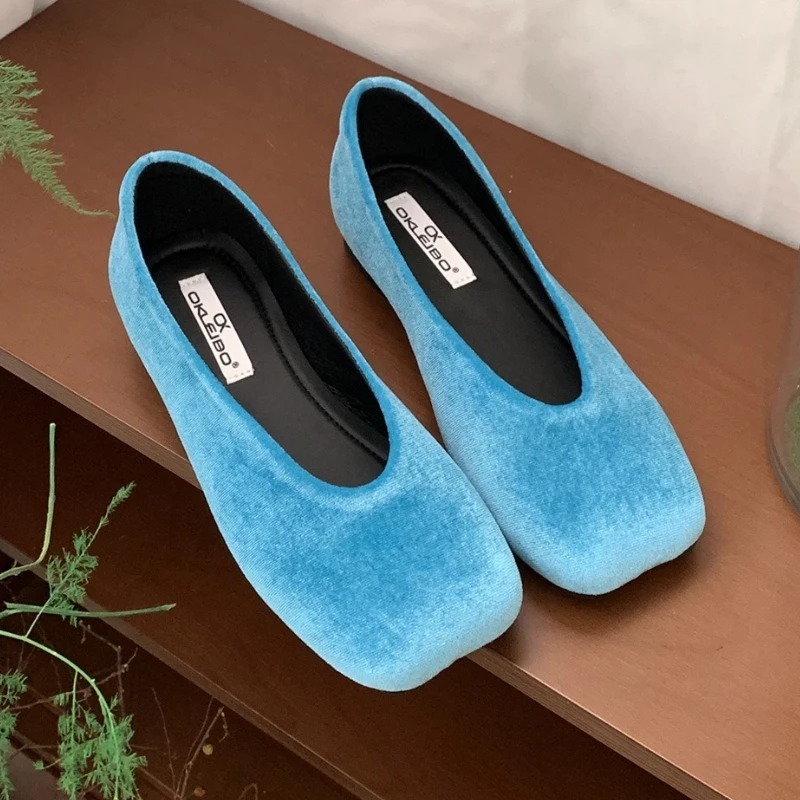 Women Fashion Brand - Women Shoes Pumps Mary Jane Shallow
