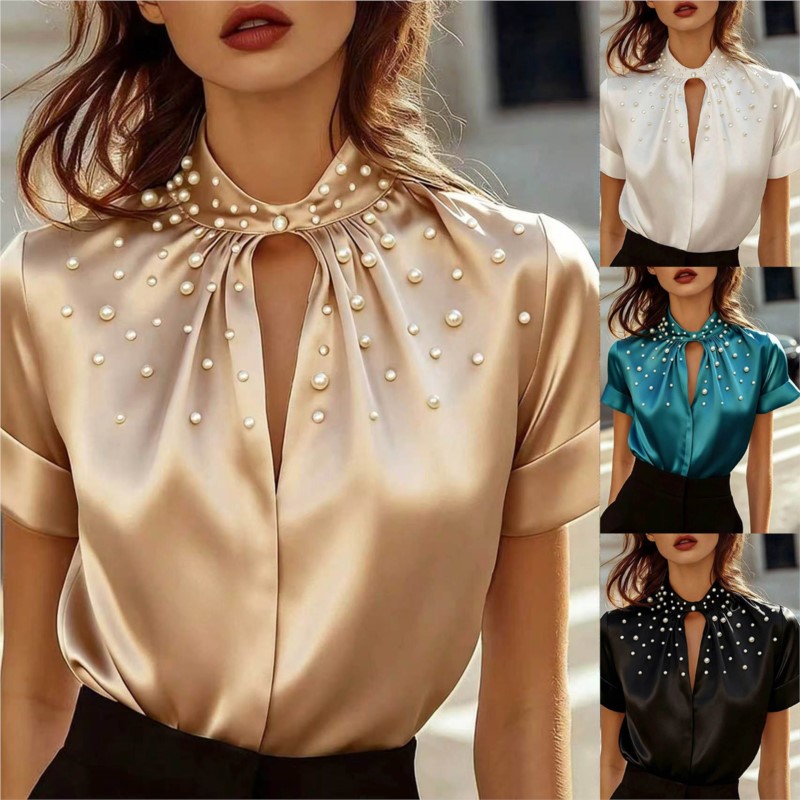 Women'S Fashion Trends Spring 2026 - 2026 Women's Pullover Boho Blouses Summer
