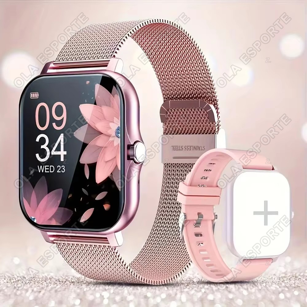 Women Fashion Zone - 2026 New Bluetooth Call Smart Watch