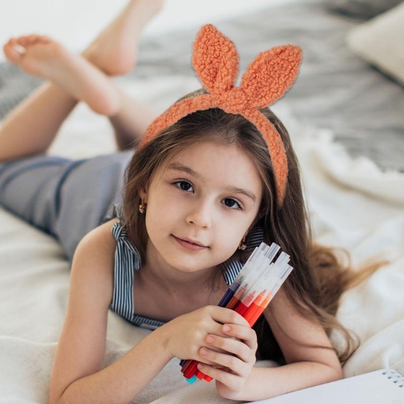 Women Fashion Fun - 39BC Girl Furry Ear Headpiece Fun