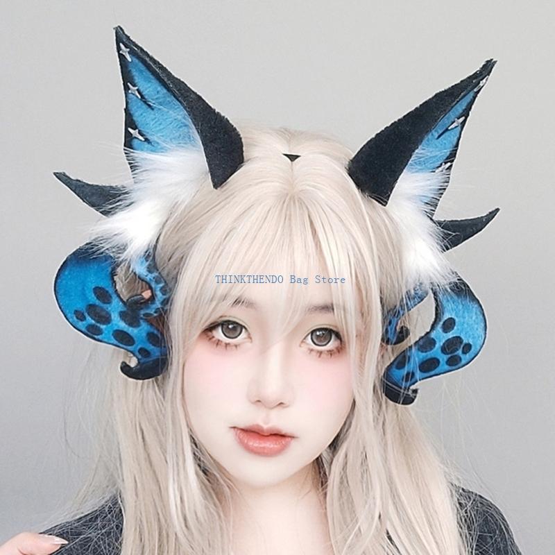 Women Fashion Fun - 340D Fun And Spooky Cthulhu Plush