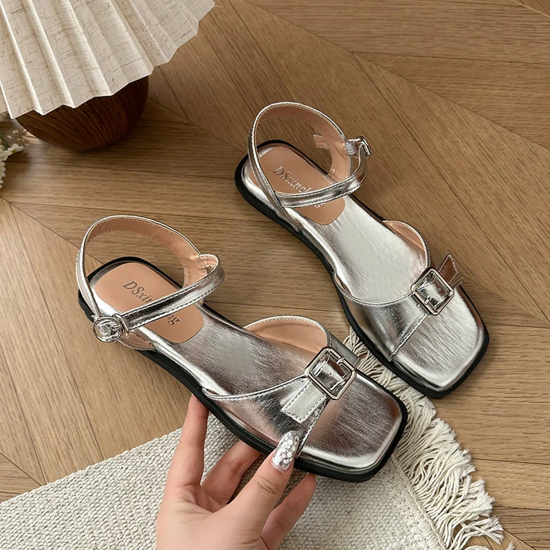 Women'S Fashion Trends Summer 2025 - 2025 New Flat Sandals for Women