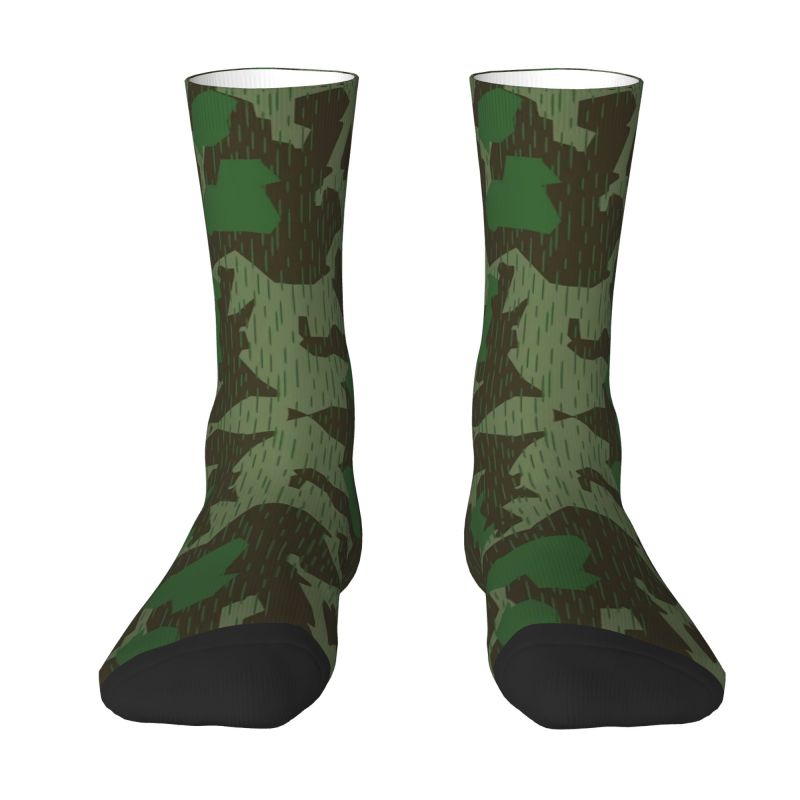Women'S Fashion Ww2 - Custom WW2 Germany Military Splinter Camo