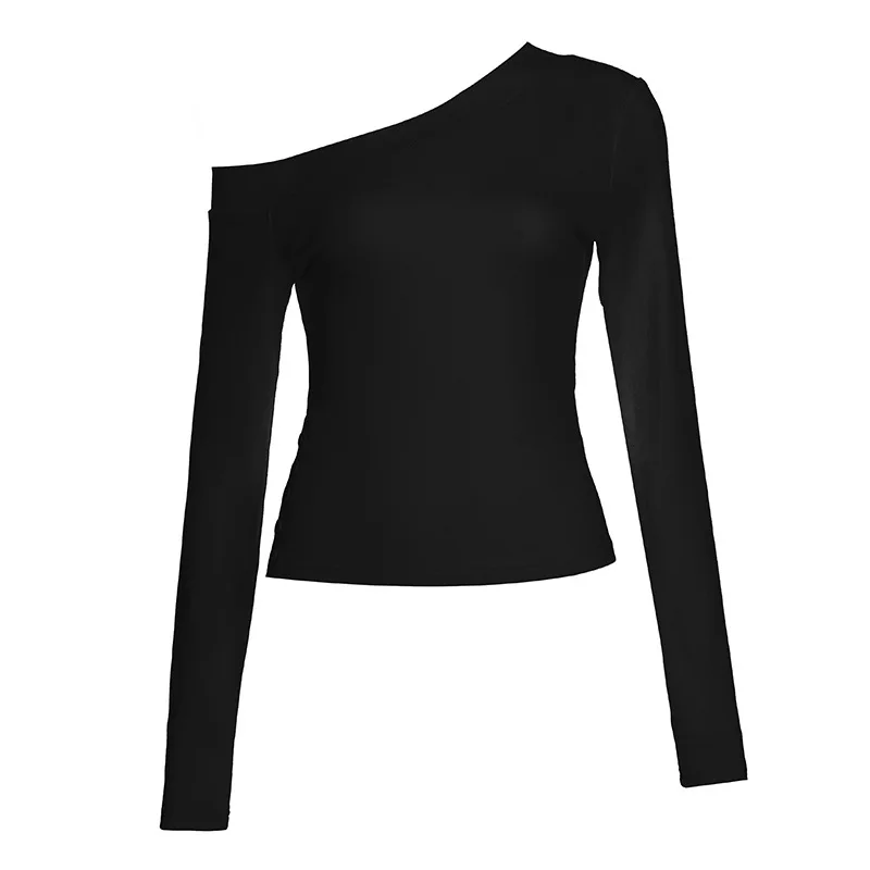 Women Top Fashion - Y2K Vintage Pleated Button T-Shirt for