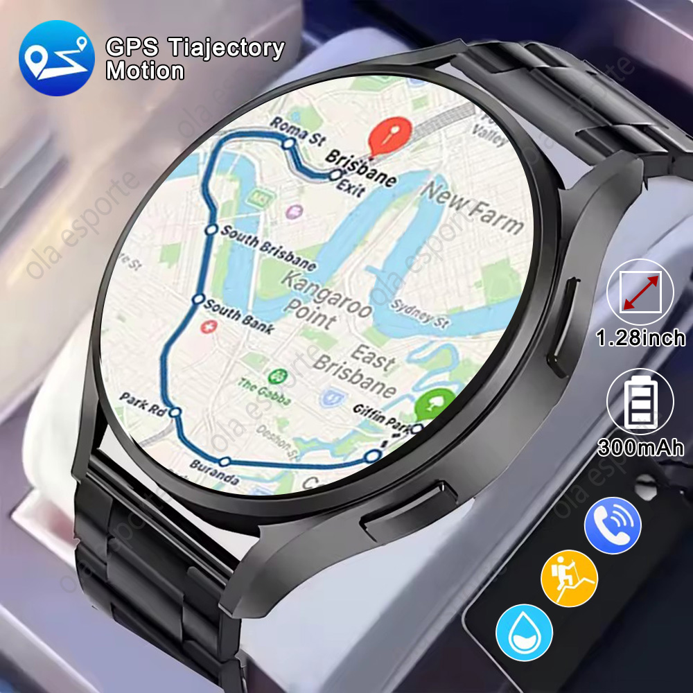 Women Fashion Zone - Smart Watch 1.77inch HD AMOLED Screen