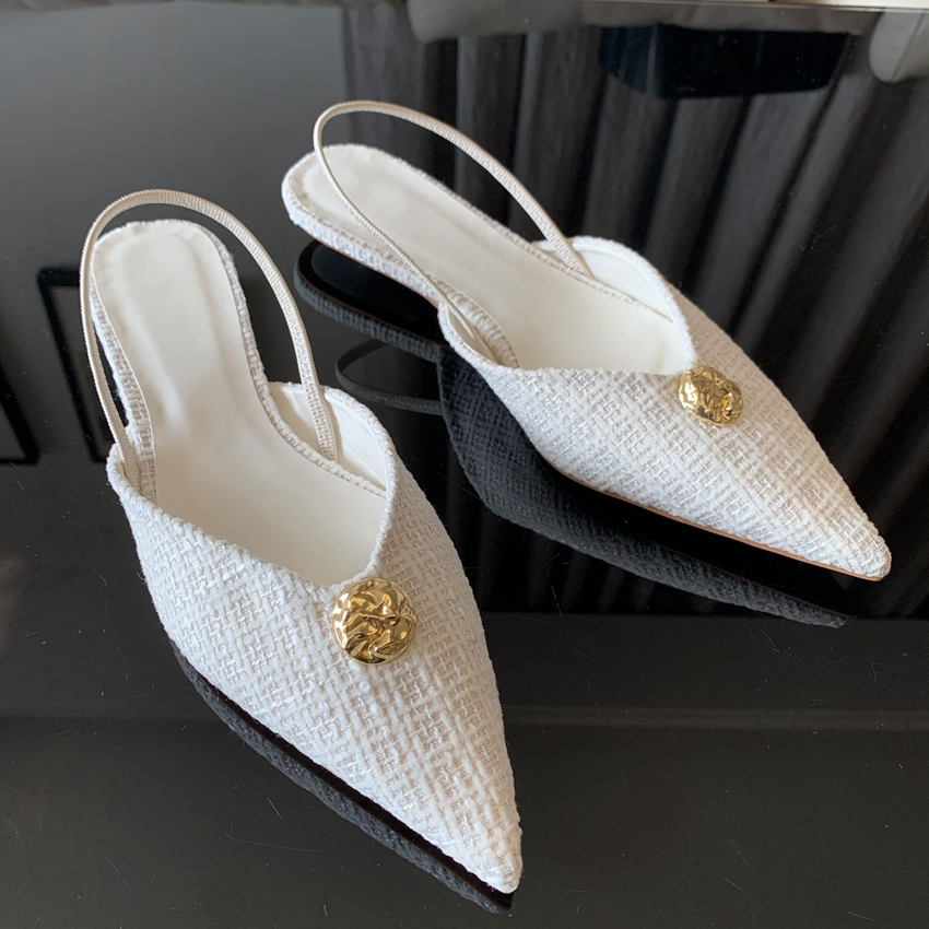 Women Fashion Brand - 2025 New Brand Women Sandal Fashion