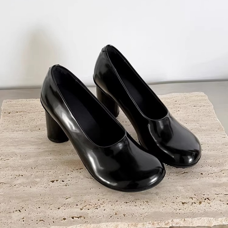 Women'S Fashion Trends Summer 2025 - High Heels Women Shoes Marie Janes