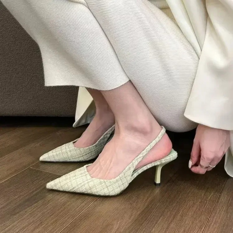 Women'S Fashion Brand Shoes - Pumps Shoes Fashion Brand Designed Knitted