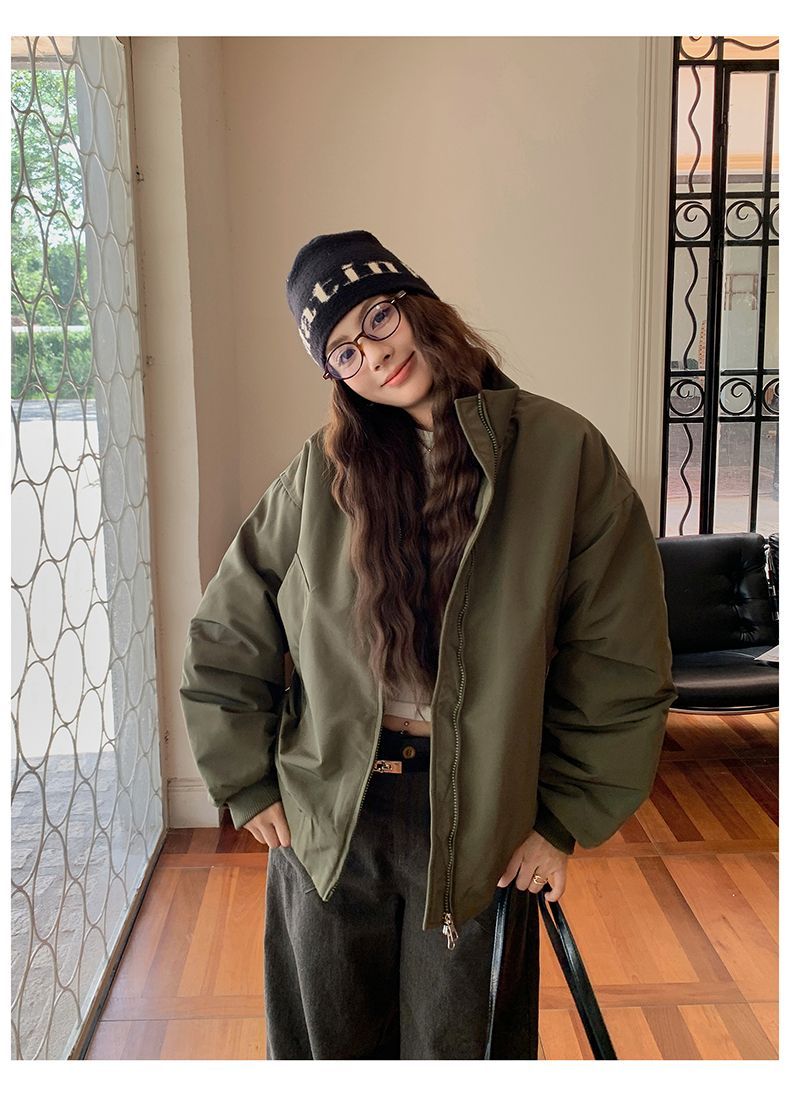 Bomber Jackets Puffer Womens W - Sherpa Coat Women 评论和价格
