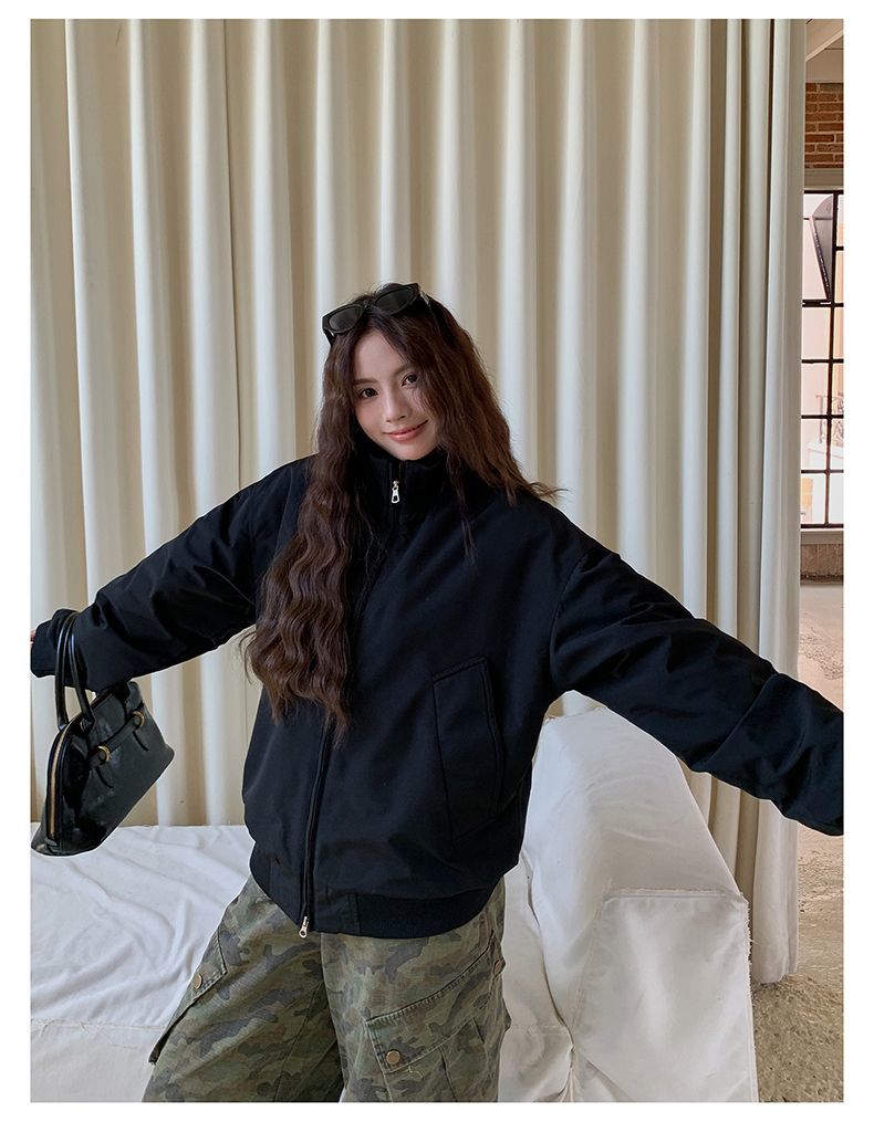 Bomber Jackets Puffer Womens W - Sherpa Coat Women 评论和价格