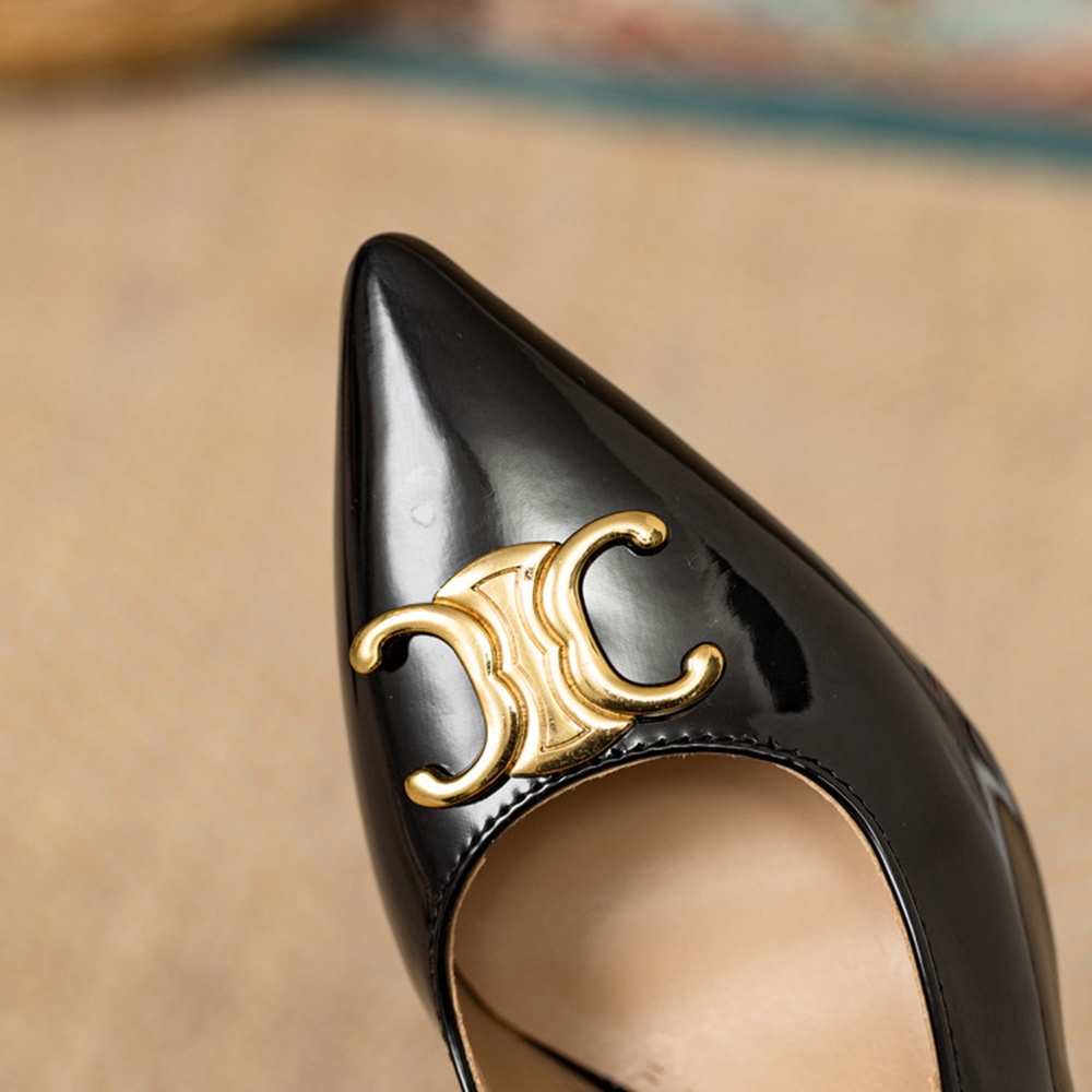 Women Sandals High Heels Point - Women'S Fashion Brand Shoes 评论和价格