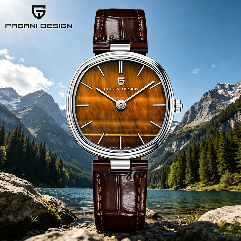 PAGANI DESIGN 2026 New Quartz  - Women Fashion Brand 评论和价格
