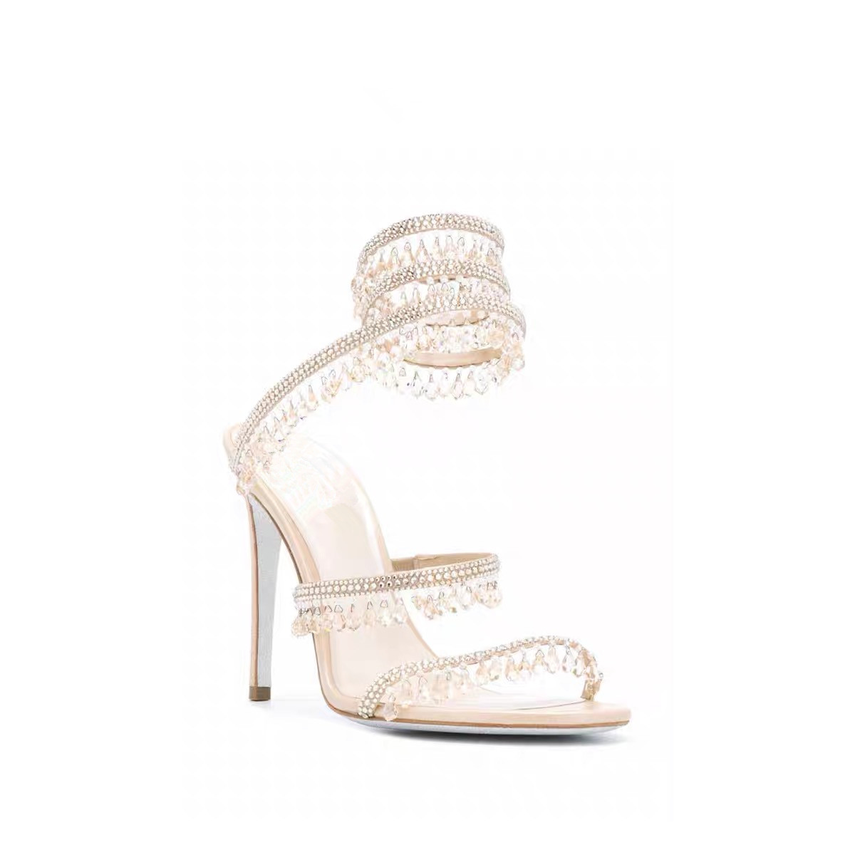 2026Women's New Water Diamond  - Spaghetti Strap Dress 评论和价格