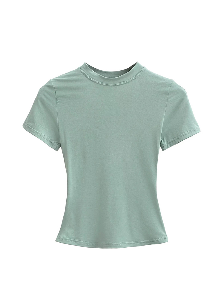 2025 New High Quality Casual T - Women'S Fashion Trends Summer 2025 评论和价格