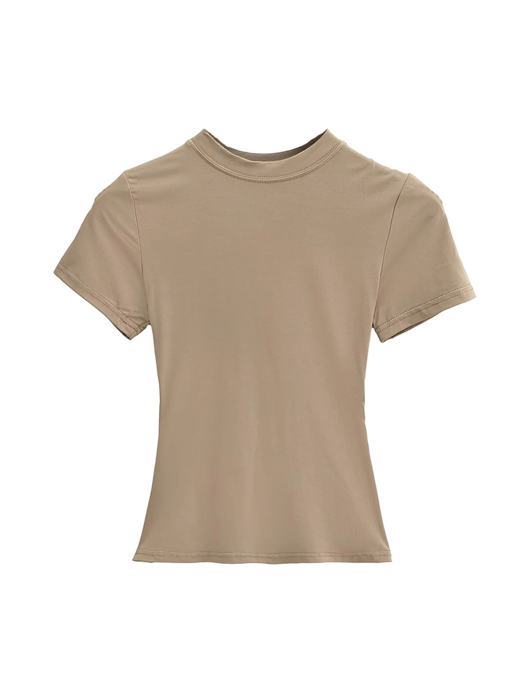 2025 New High Quality Casual T - Women'S Fashion Trends Summer 2025 评论和价格