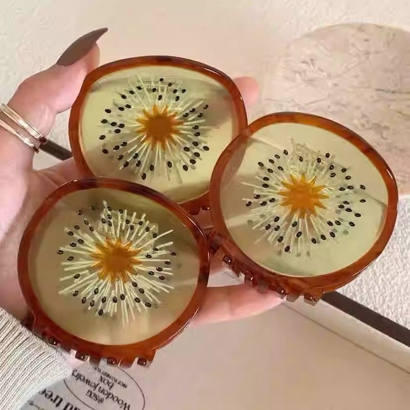 1pc New Fun Fruit Grabbing, Ki - Women Fashion Fun 评论和价格