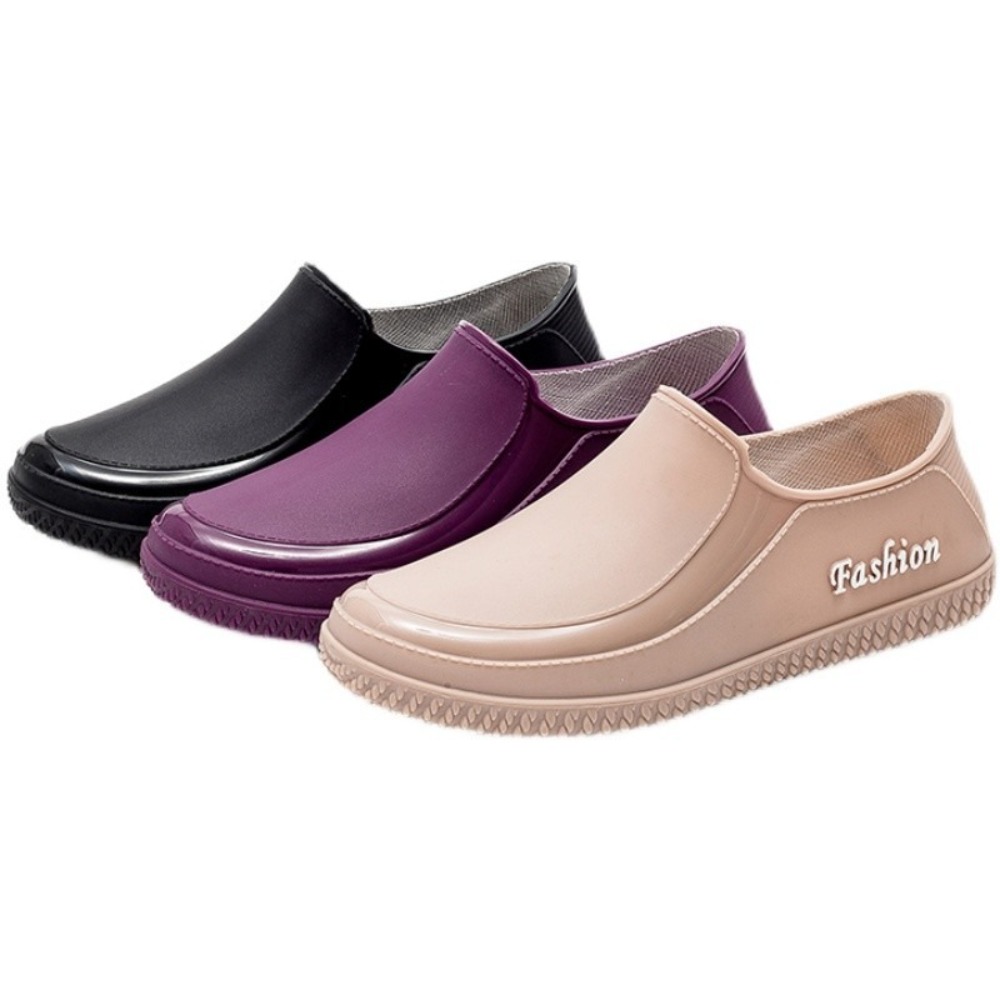 Fashion Waterproof Women's Rai - Women'S Fashion Rain Boots 评论和价格