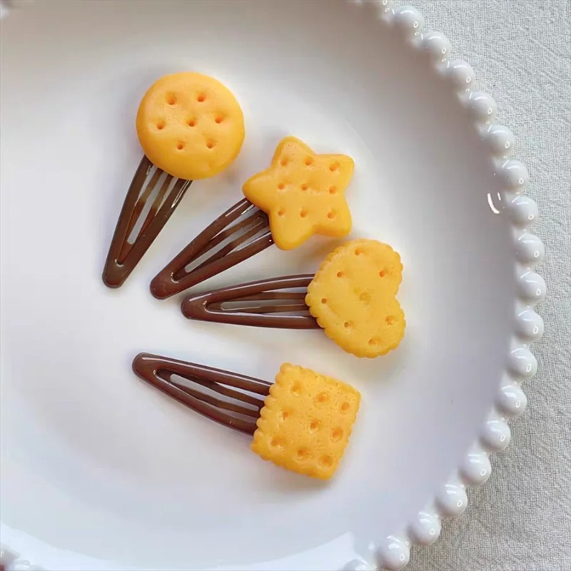 4pc Simulated Fun Biscuits Hai - Women Fashion Fun 评论和价格
