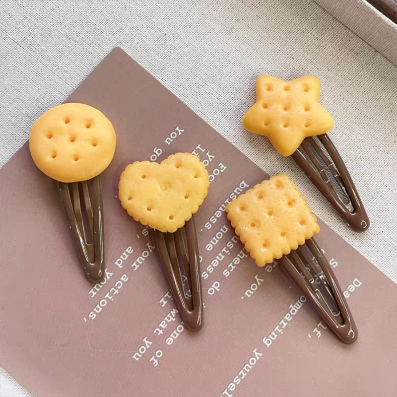 4pc Simulated Fun Biscuits Hai - Women Fashion Fun 评论和价格