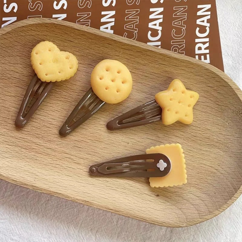 4pc Simulated Fun Biscuits Hai - Women Fashion Fun 评论和价格