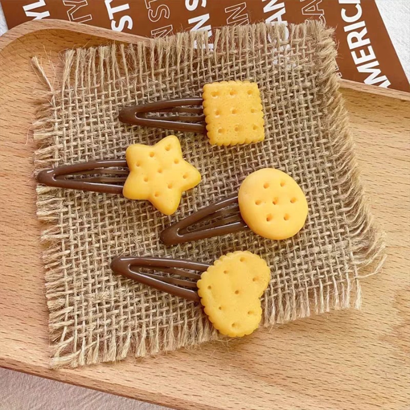 4pc Simulated Fun Biscuits Hai - Women Fashion Fun 评论和价格