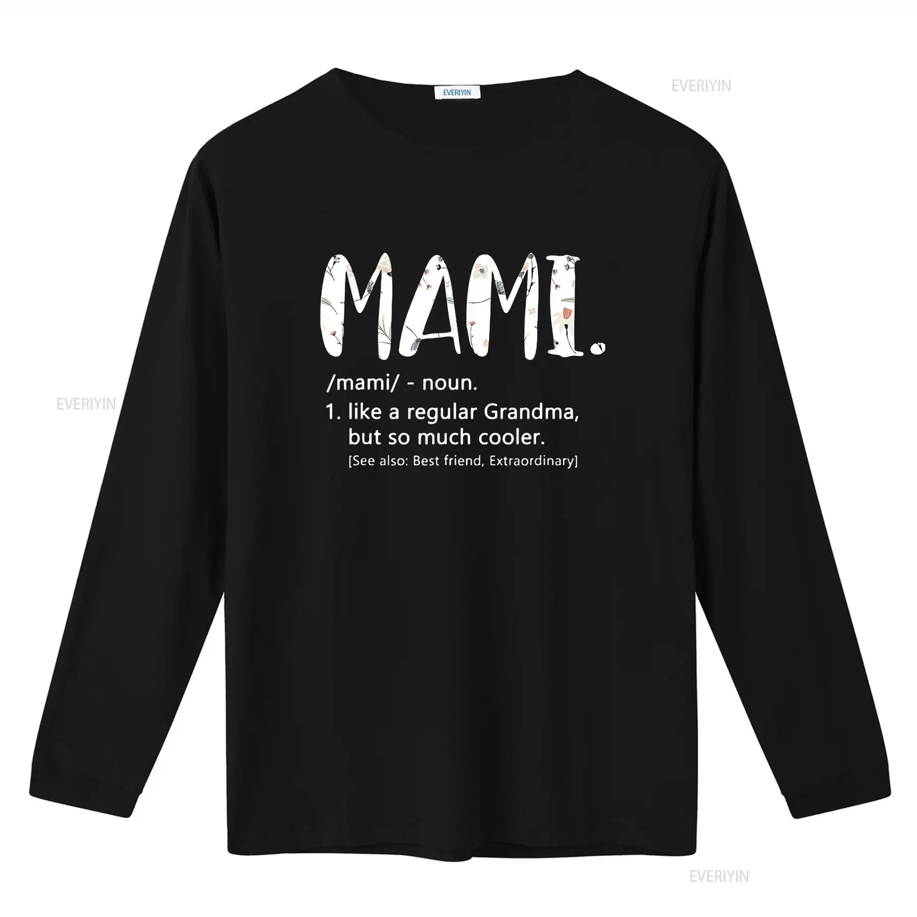 Mami T Shirt for Women Mothers - Women'S Fashion Graphic Tees 评论和价格