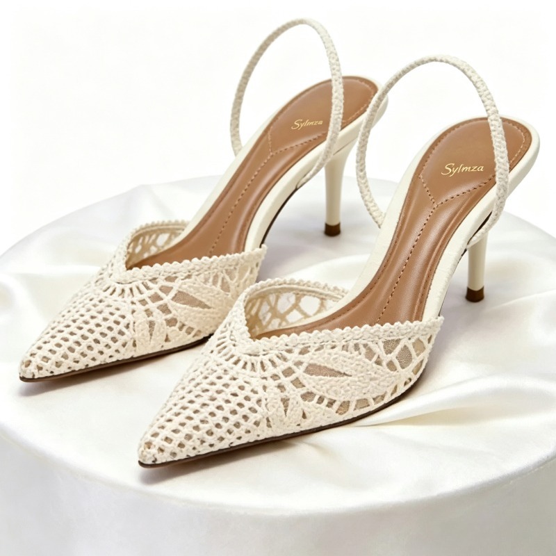 2026 Summer High-heeled Sandal - Women Fashion Brand 评论和价格