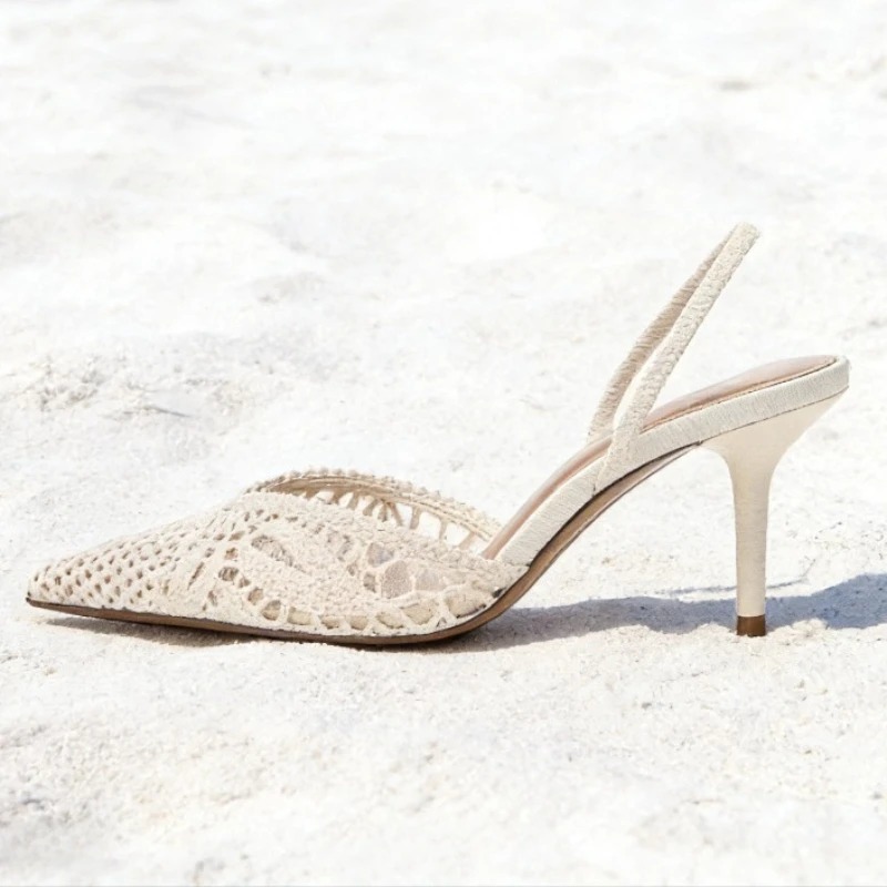 2026 Summer High-heeled Sandal - Women Fashion Brand 评论和价格