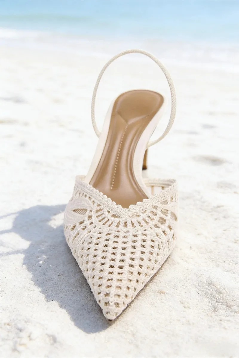 2026 Summer High-heeled Sandal - Women Fashion Brand 评论和价格