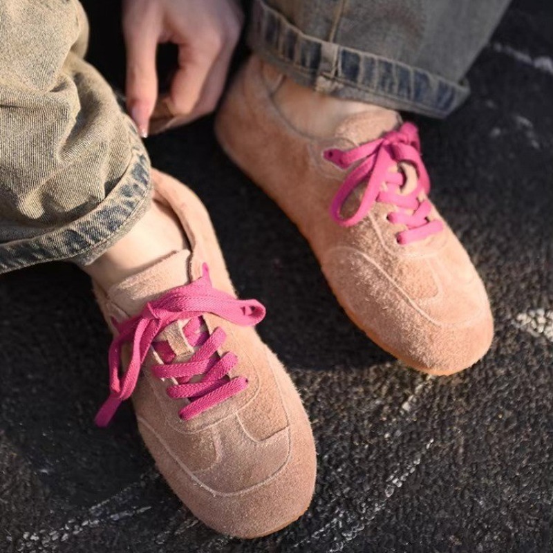 Flats Women's Sneakers Fashion - Women'S Fashion Trends Summer 2025 评论和价格