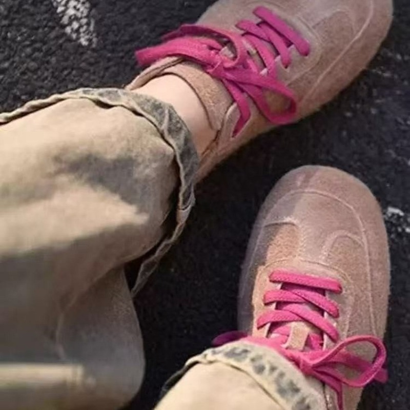 Flats Women's Sneakers Fashion - Women'S Fashion Trends Summer 2025 评论和价格