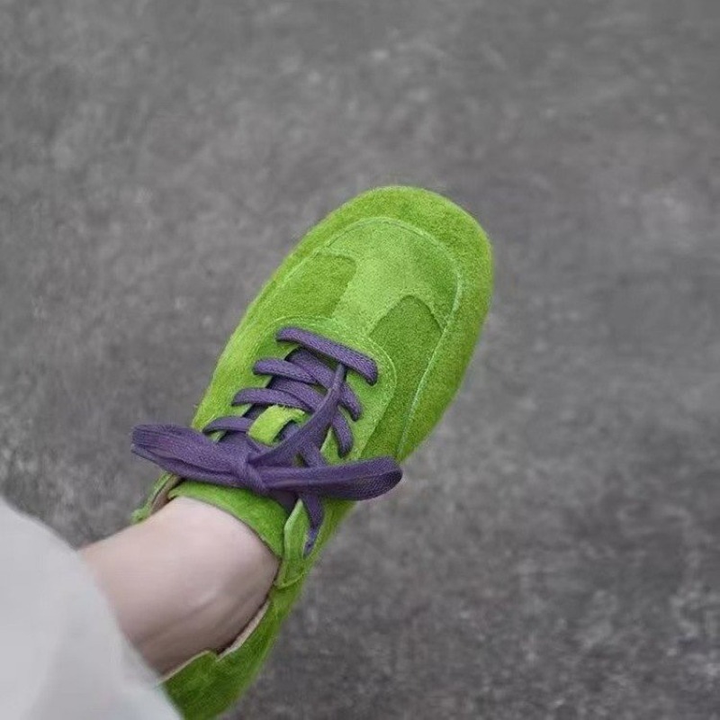 Flats Women's Sneakers Fashion - Women'S Fashion Trends Summer 2025 评论和价格