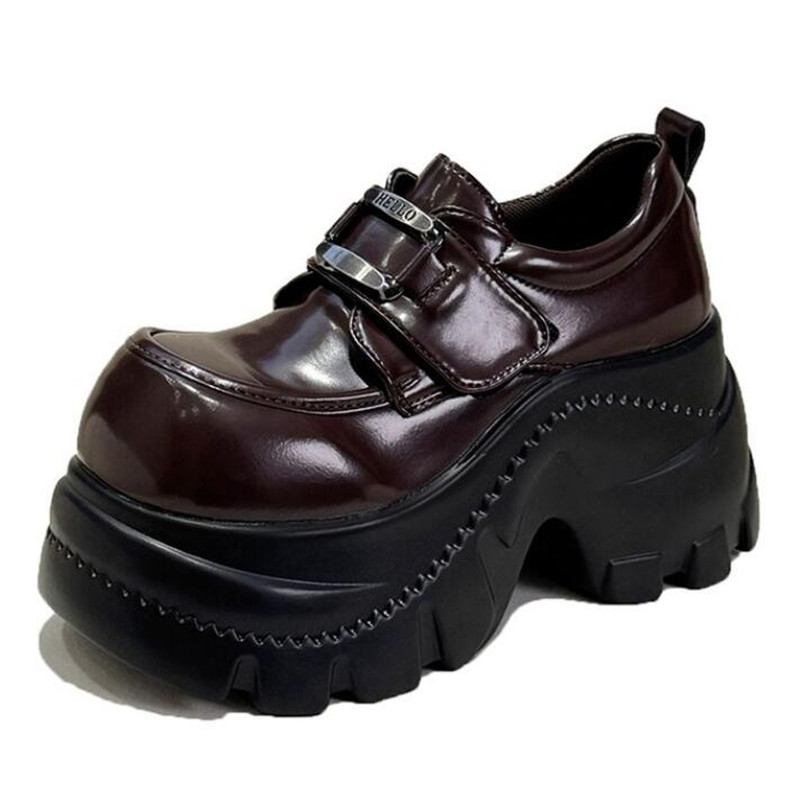 New 2026 Platform Women Loafer - Women'S Fashion Trends Spring 2026 评论和价格