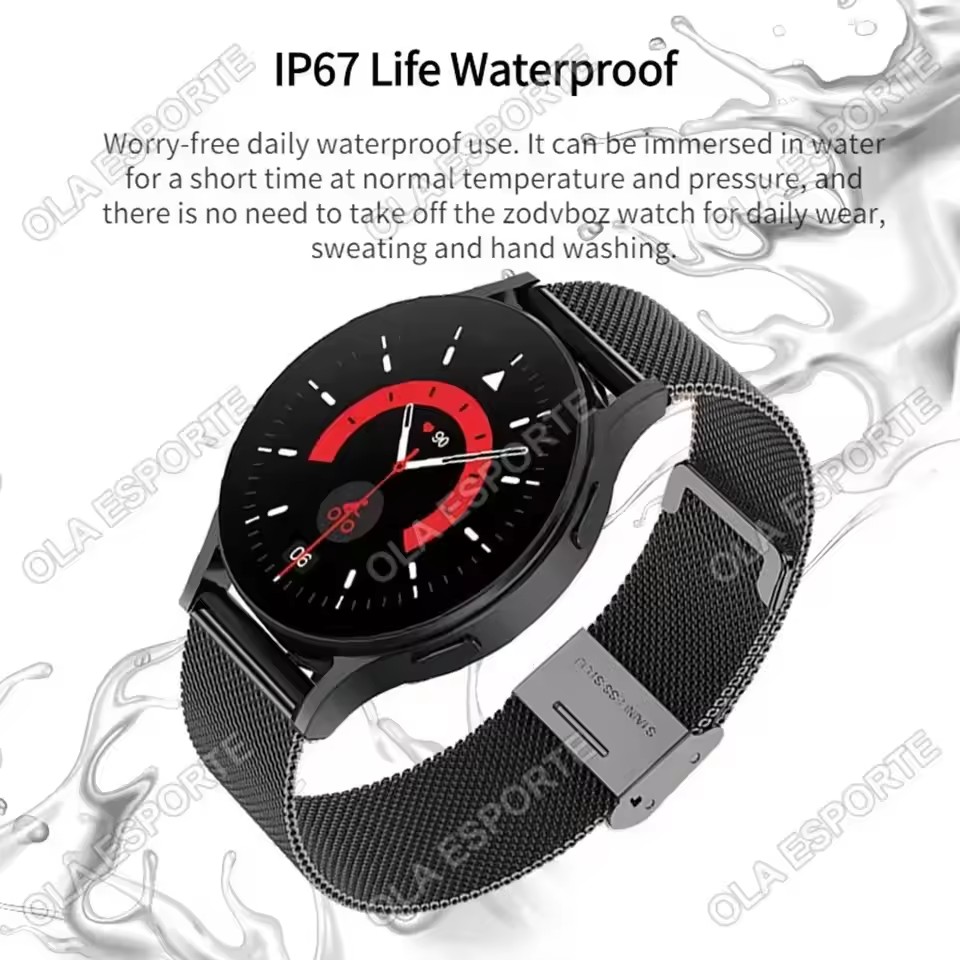 New Smart Watch 1.32 inch HD A - Women Fashion Zone 评论和价格