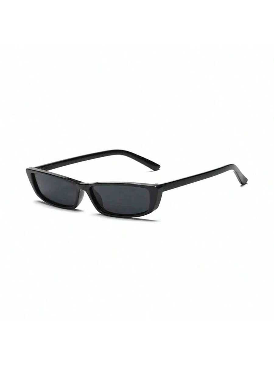 1PC Y2K Small Frame  Glasses F - Women Fashion Fun 评论和价格