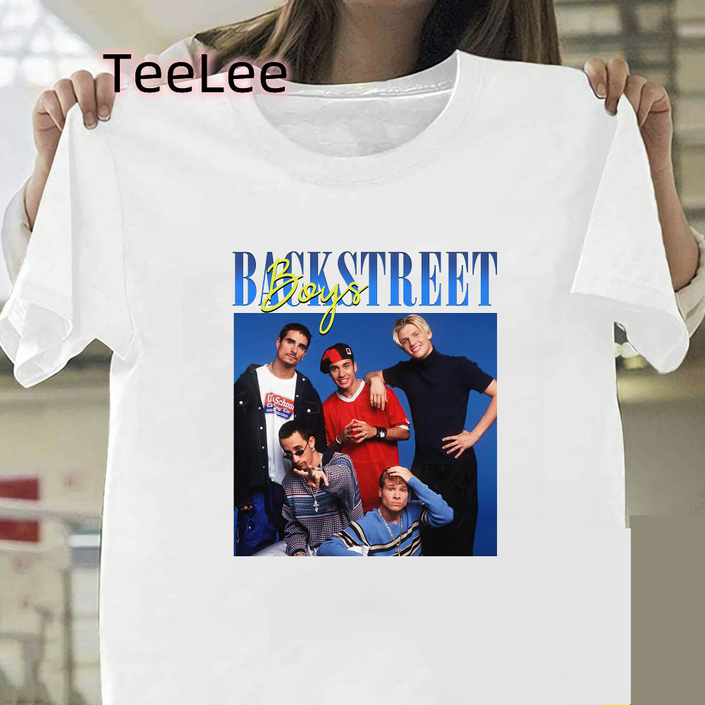 Vintage BSB T Shirt Women Prin - Women'S Fashion From The 90S 评论和价格
