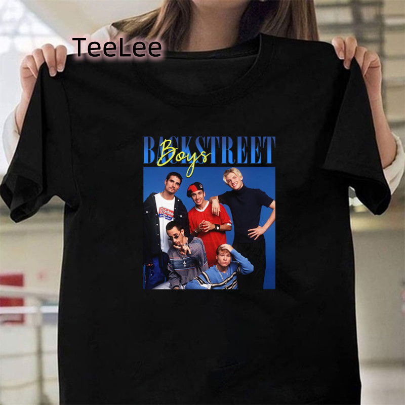 Vintage BSB T Shirt Women Prin - Women'S Fashion From The 90S 评论和价格