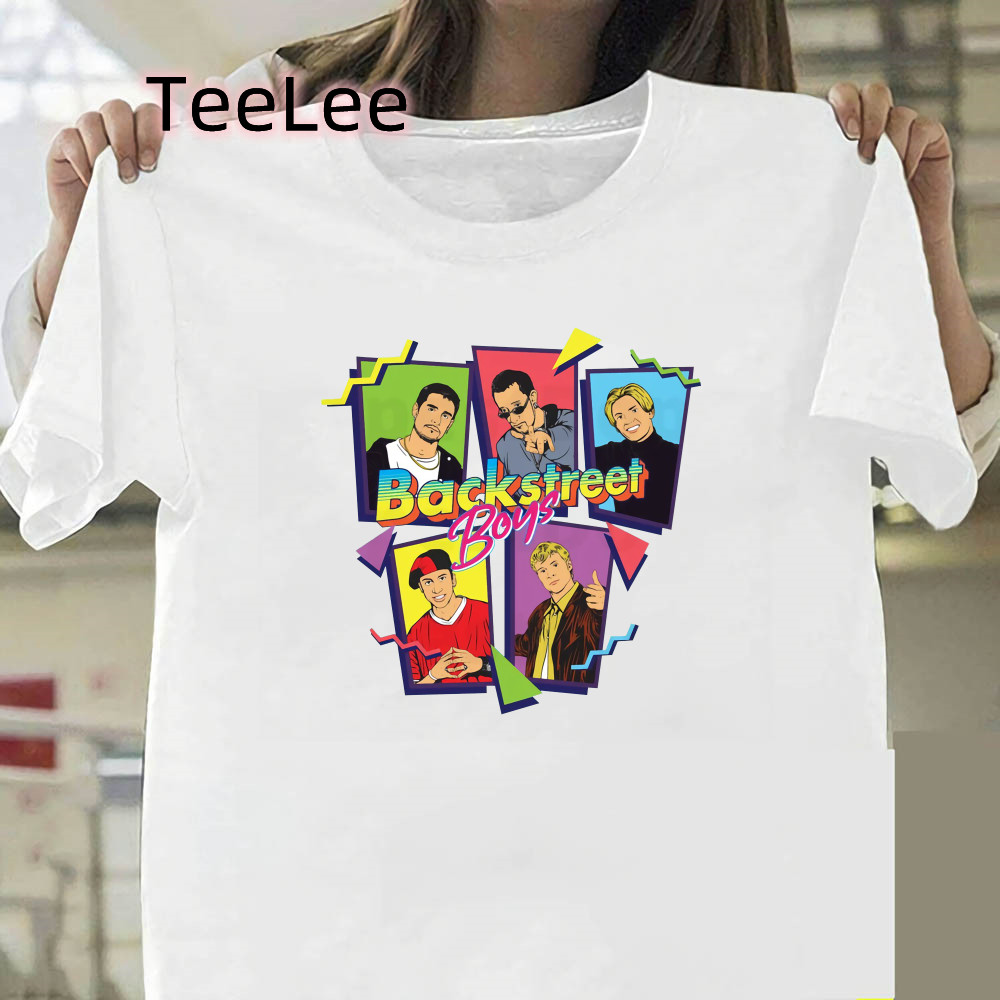 Vintage BSB T Shirt Women Prin - Women'S Fashion From The 90S 评论和价格