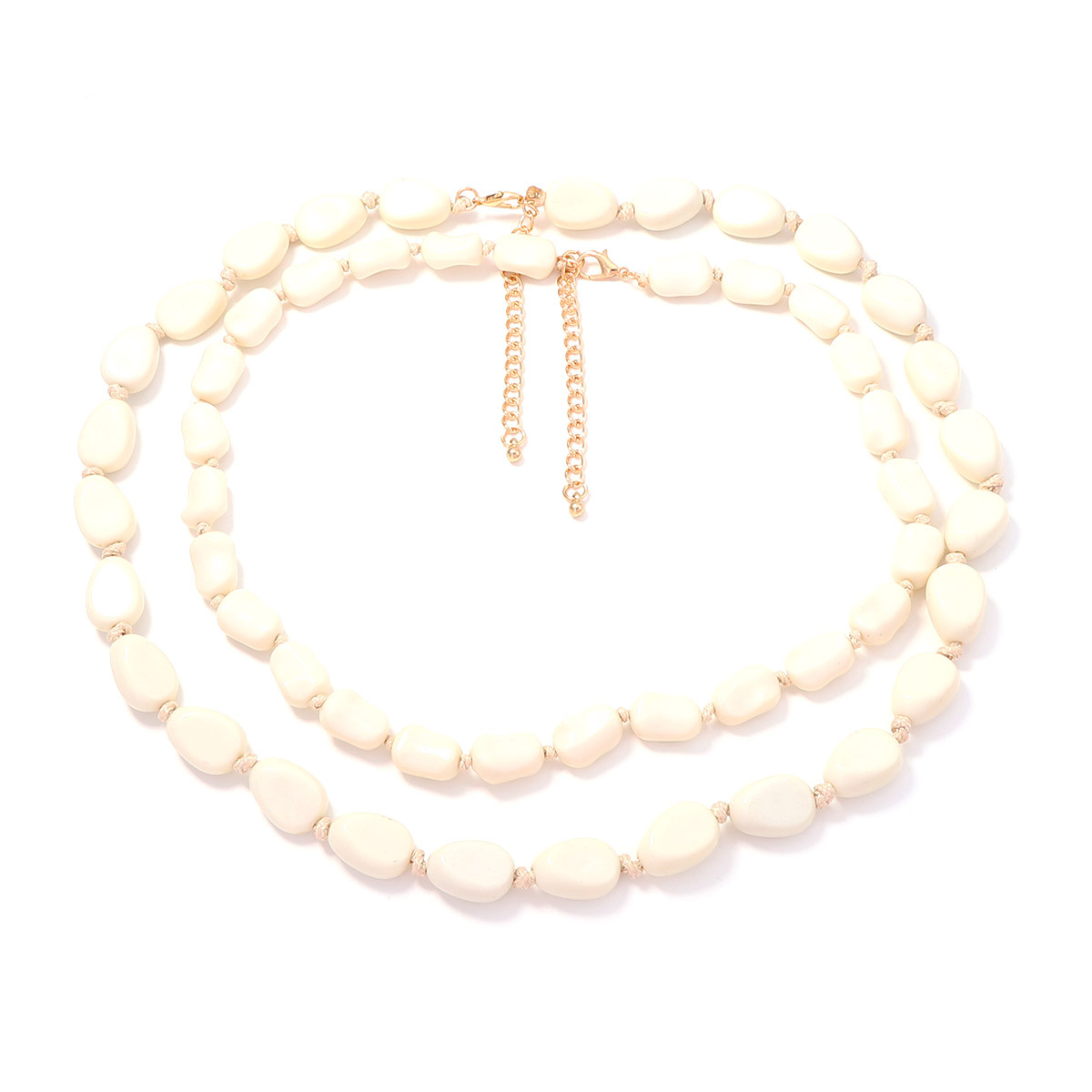 Trendy Retro Irregular Geometr - Women'S Fashion Ww2 评论和价格