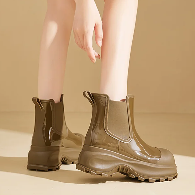 Fashion Women Rain Boots Water - Women'S Fashion Rain Boots 评论和价格