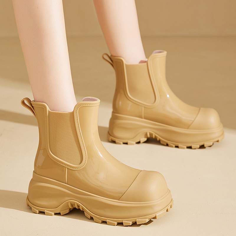 Fashion Women Rain Boots Water - Women'S Fashion Rain Boots 评论和价格