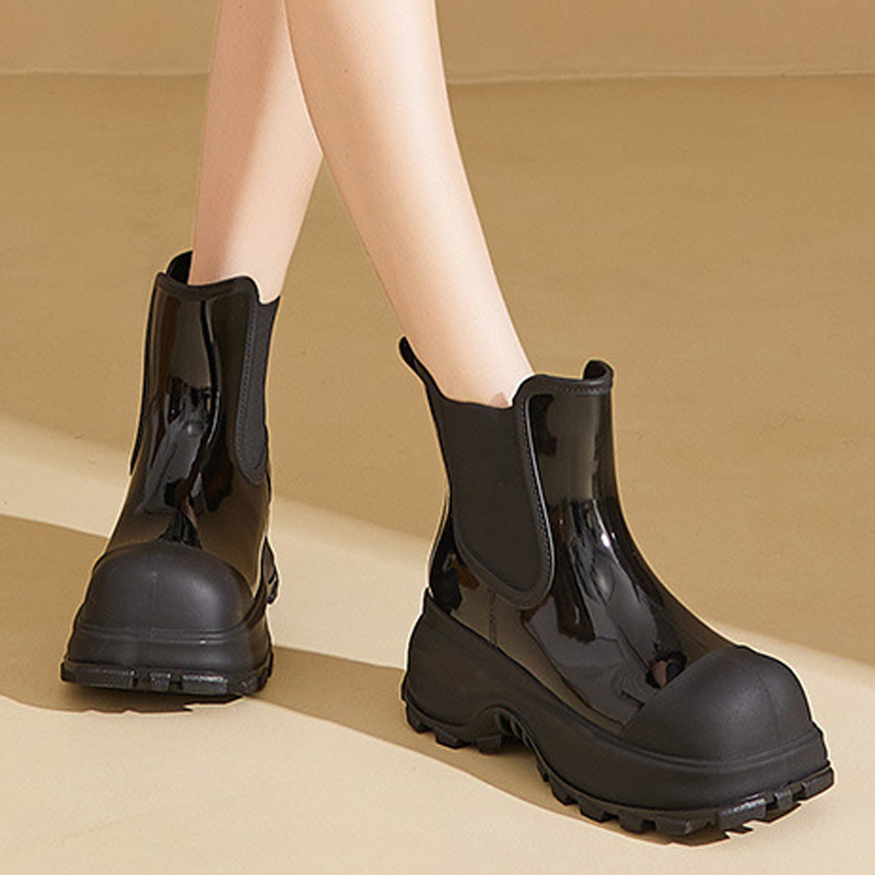 Fashion Women Rain Boots Water - Women'S Fashion Rain Boots 评论和价格