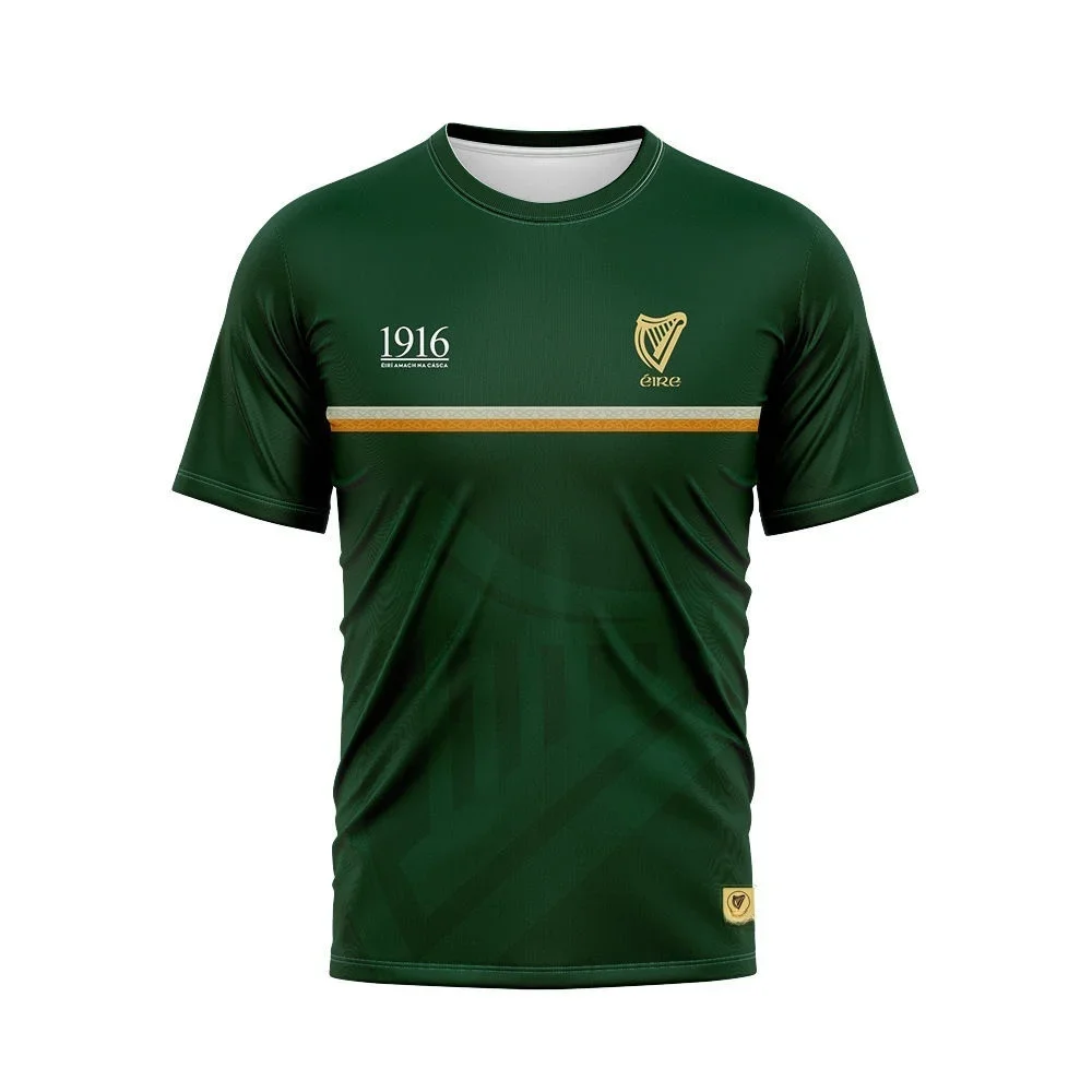 Summer 3D Print Rugby Team T S - Women'S Fashion Rugby Shirt 评论和价格