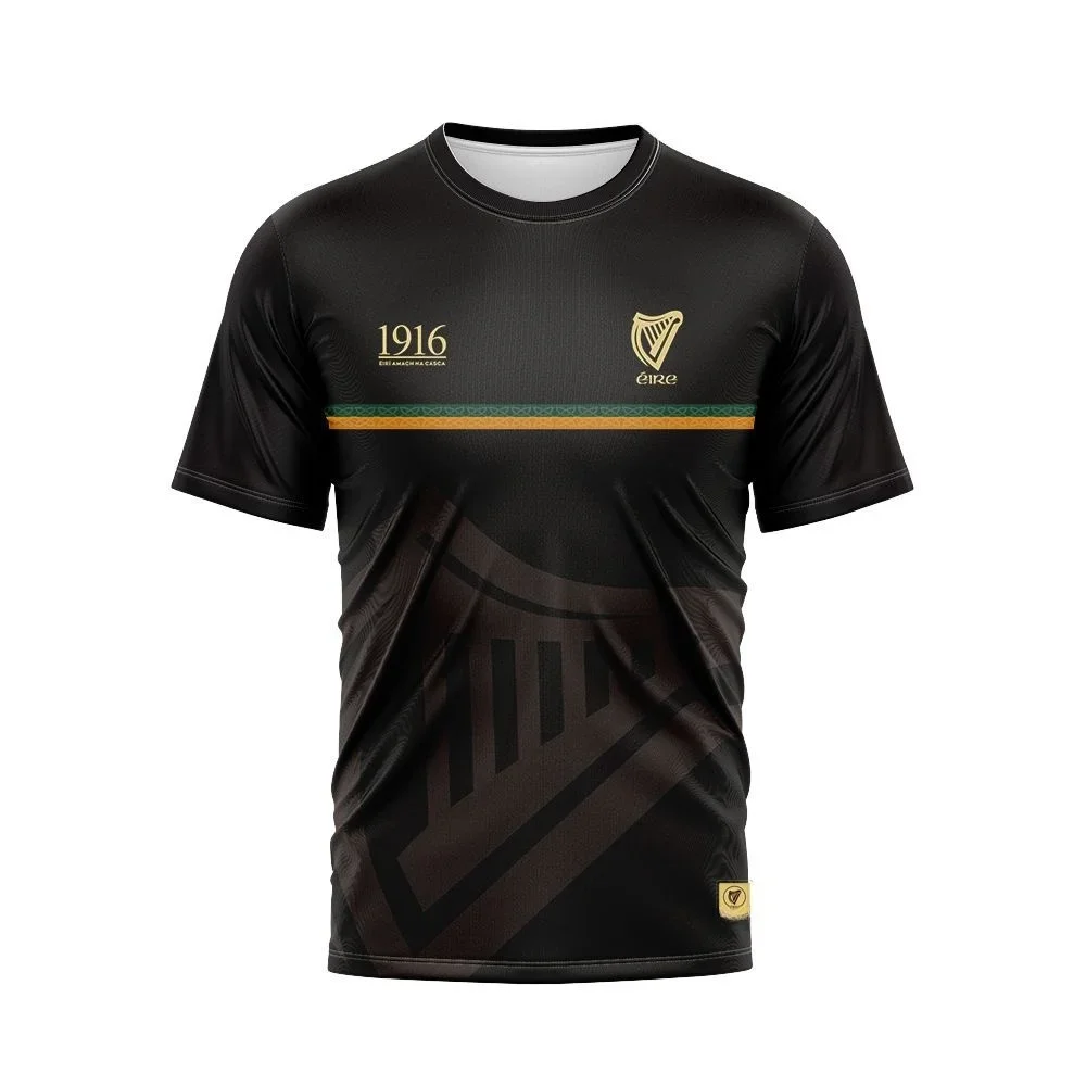 Summer 3D Print Rugby Team T S - Women'S Fashion Rugby Shirt 评论和价格