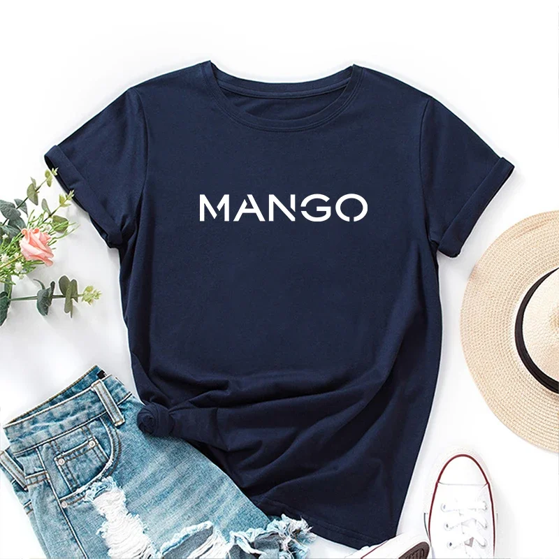 2025 New Trend Woman T-shirt S - Women'S Fashion Trends Summer 2025 评论和价格