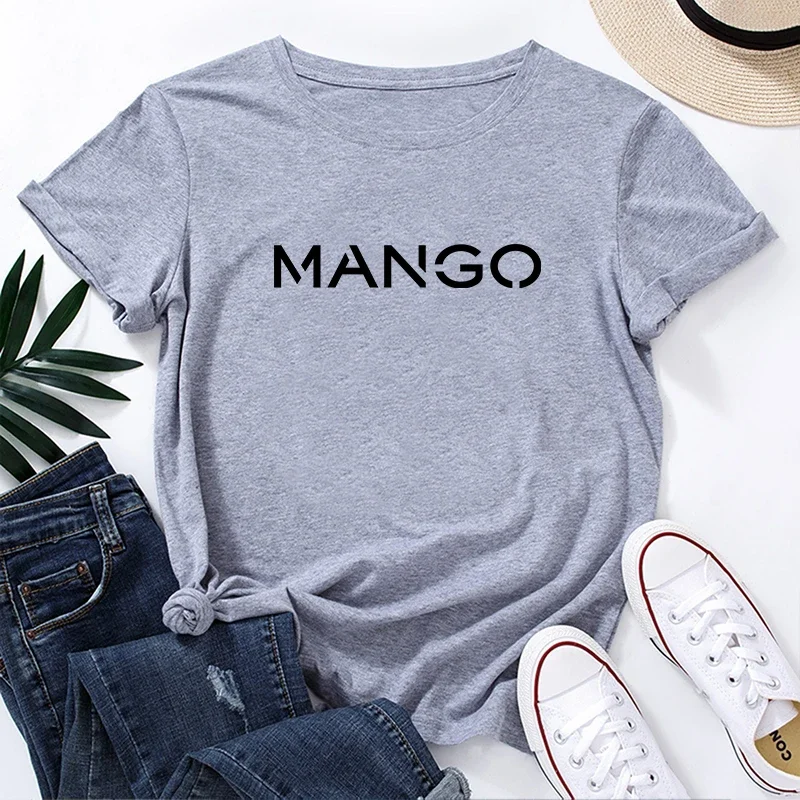 2025 New Trend Woman T-shirt S - Women'S Fashion Trends Summer 2025 评论和价格
